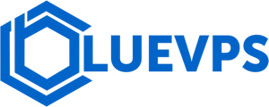 BlueVPS logo
