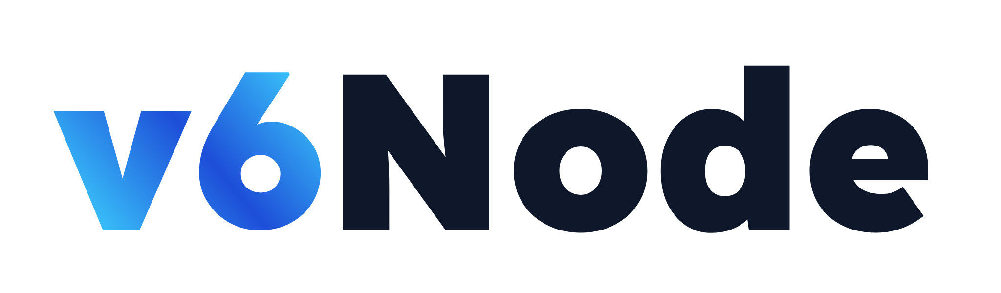 v6Node logo