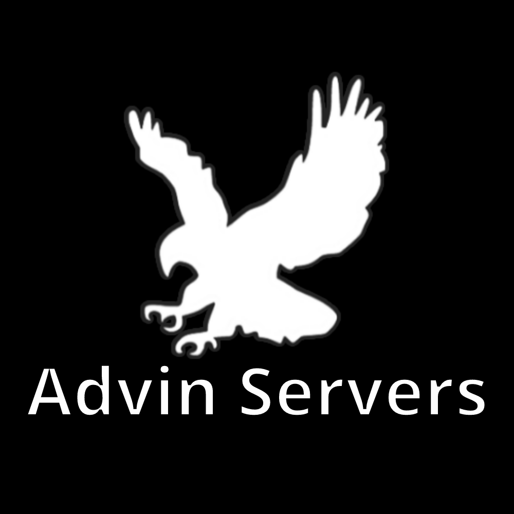 Advin Servers logo