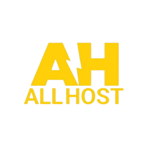 AllHost logo