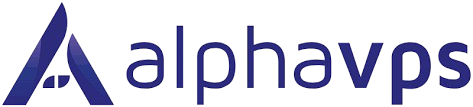 AlphaVPS logo