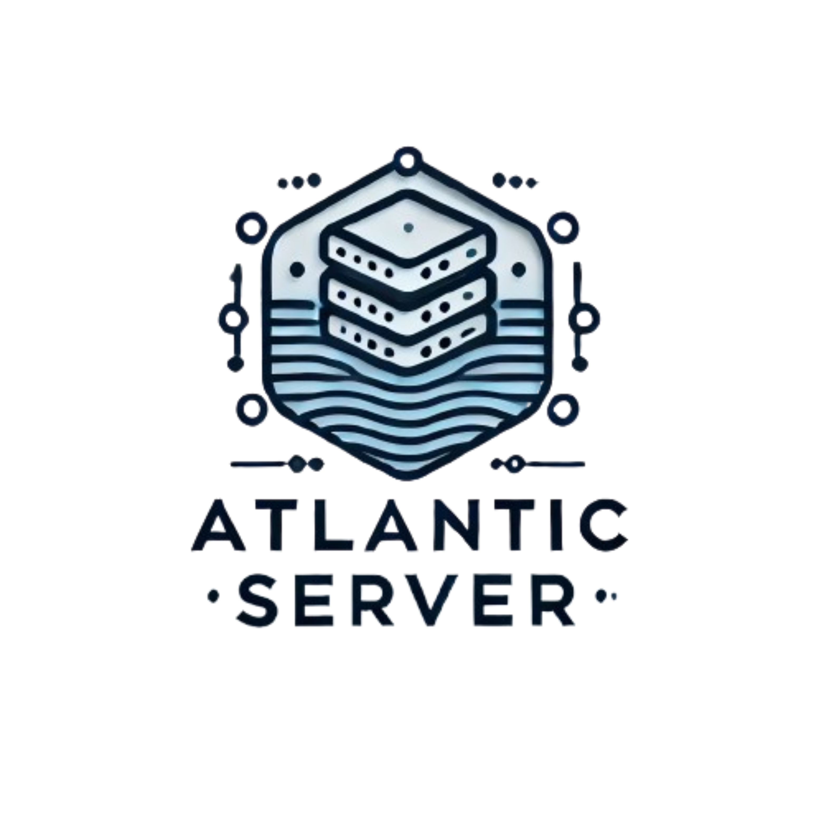 Atlantic Server logo