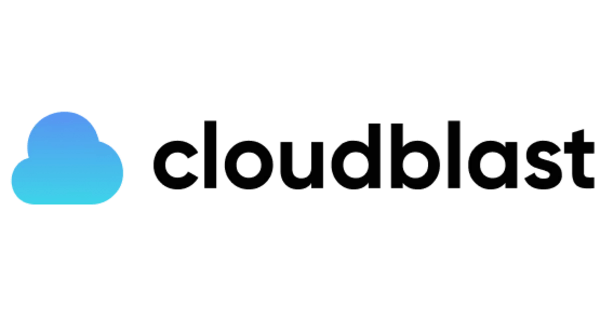 Cloudblast logo