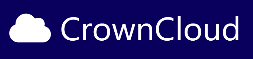 CrownCloud logo