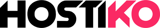 Hostiko logo