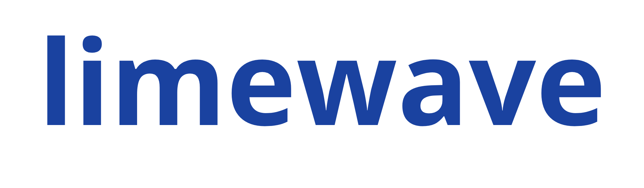 Limewave logo