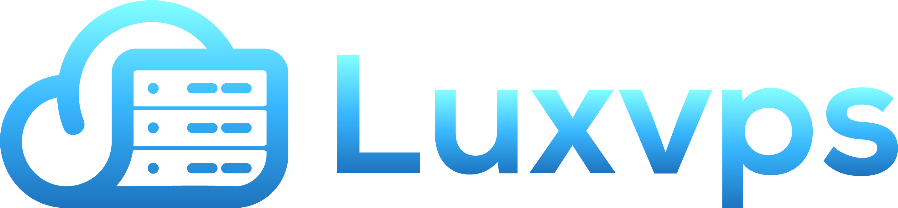 Luxvps logo