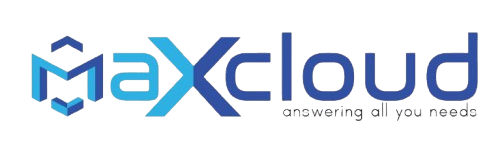 MAXCLOUD logo