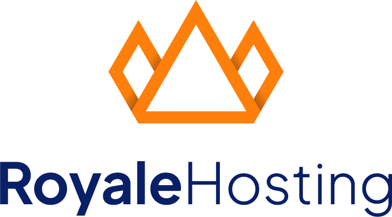 RoyaleHosting logo