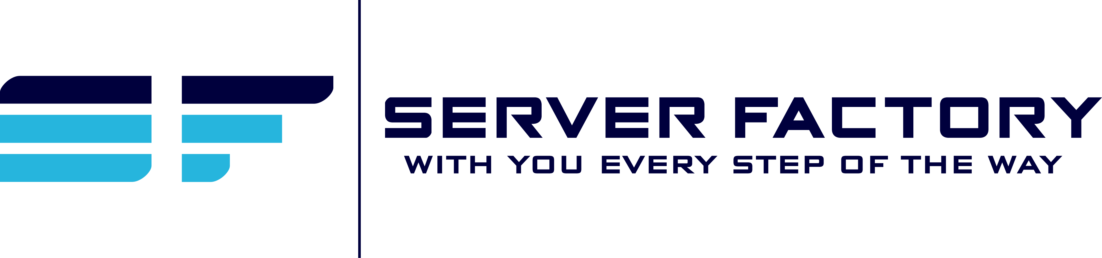 Server-Factory logo