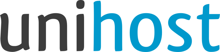 Unihost logo