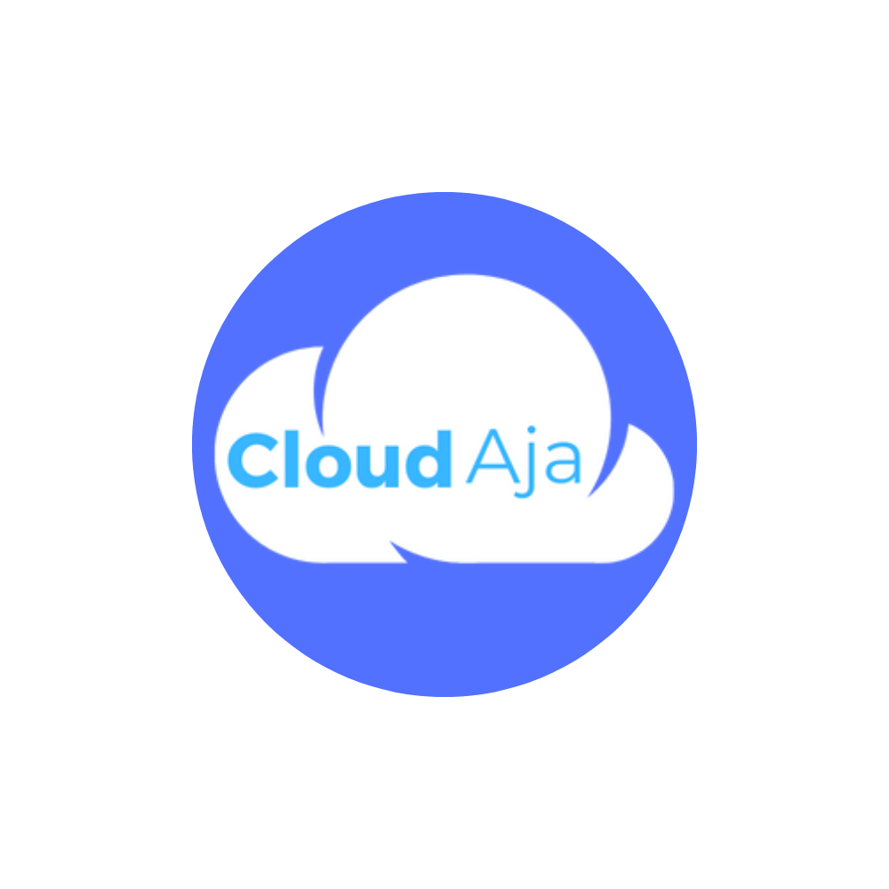 CloudAja logo