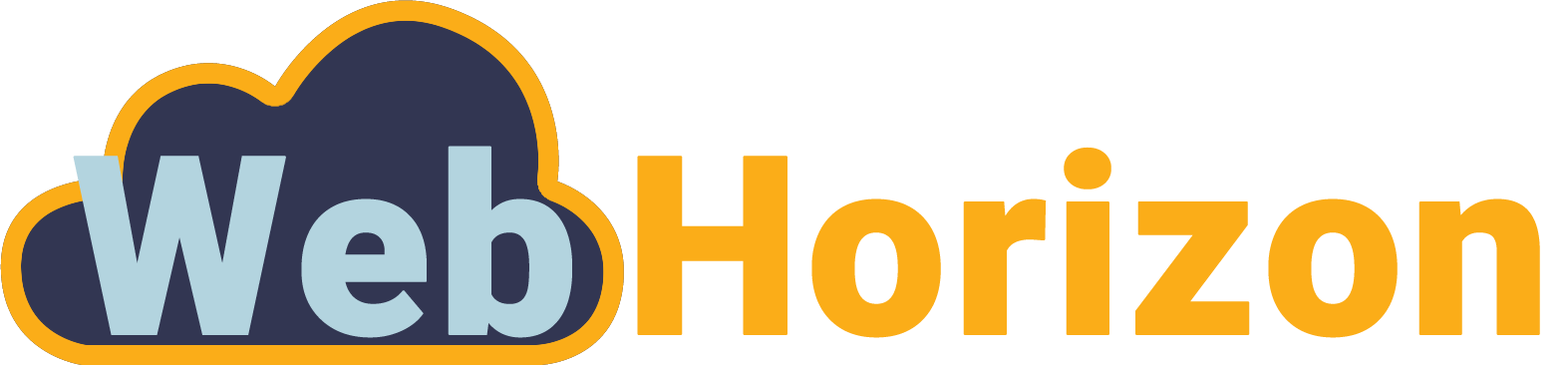 WebHorizon logo